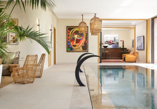 Villa à Marrakech - MISH-MISH Villa à Marrakech - MISH-MISH