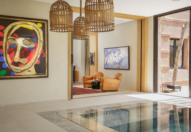 Villa à Marrakech - MISH-MISH Villa à Marrakech - MISH-MISH