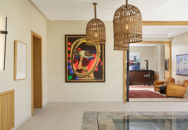 Villa à Marrakech - MISH-MISH Villa à Marrakech - MISH-MISH