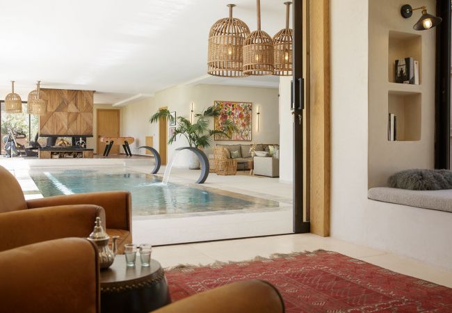 Villa à Marrakech - MISH-MISH Villa à Marrakech - MISH-MISH