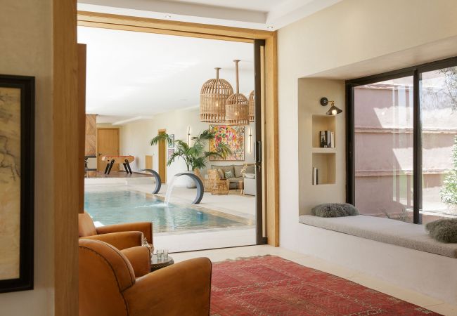 Villa à Marrakech - MISH-MISH Villa à Marrakech - MISH-MISH