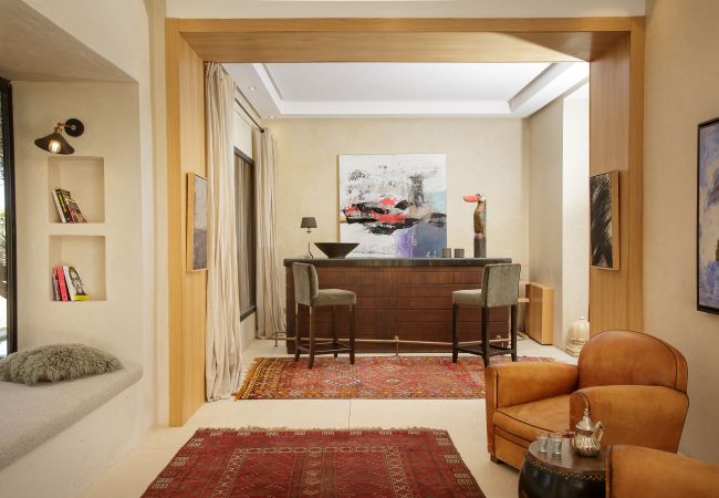 Villa à Marrakech - MISH-MISH Villa à Marrakech - MISH-MISH