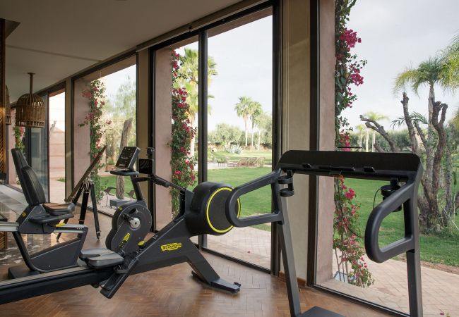 Villa à Marrakech - MISH-MISH Villa à Marrakech - MISH-MISH