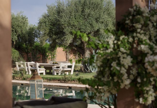 Villa à Marrakech - MISH-MISH Villa à Marrakech - MISH-MISH