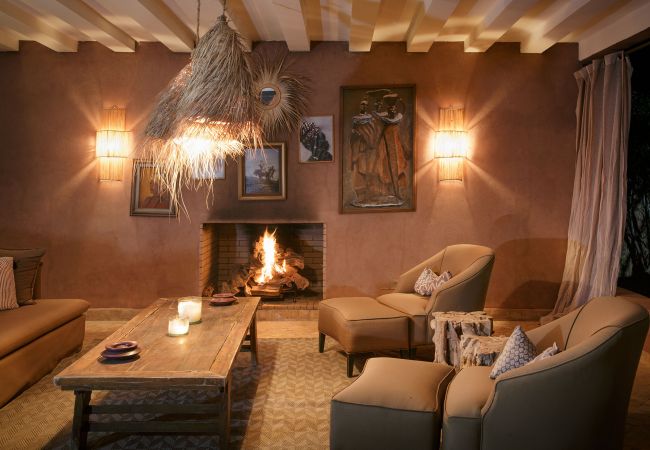 Villa à Marrakech - MISH-MISH Villa à Marrakech - MISH-MISH