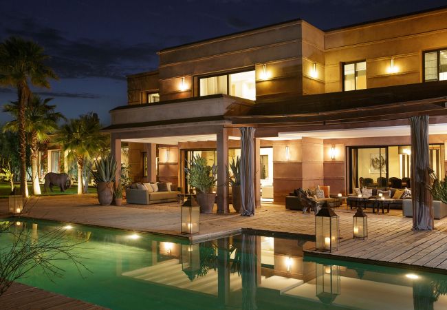 Villa à Marrakech - MISH-MISH Villa à Marrakech - MISH-MISH