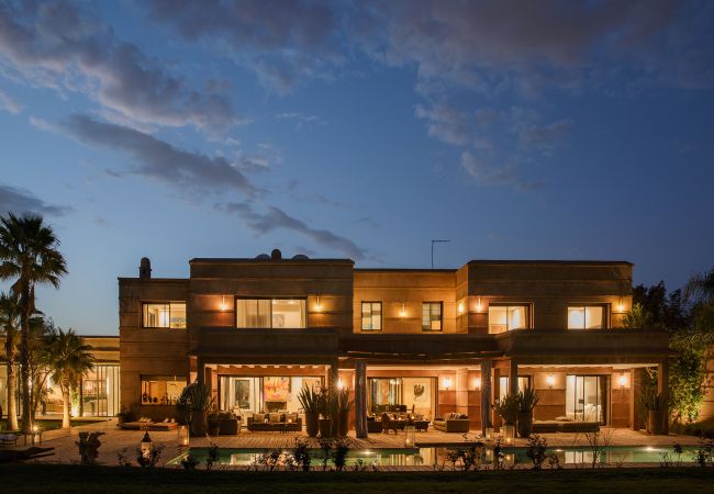 Villa à Marrakech - MISH-MISH Villa à Marrakech - MISH-MISH