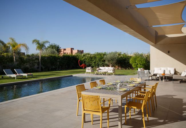 Villa à Marrakech - Ada Ada Villa à Marrakech - Ada Ada