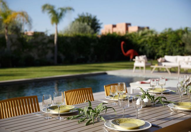 Villa à Marrakech - Ada Ada Villa à Marrakech - Ada Ada