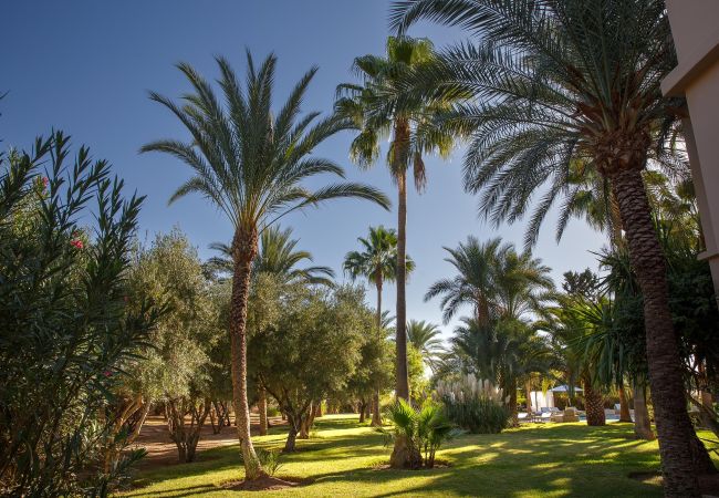 Villa à Marrakech - MAGGY ROSE Villa à Marrakech - MAGGY ROSE