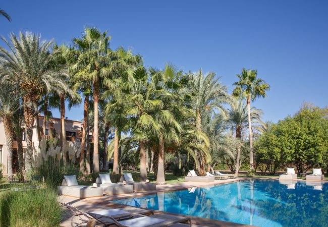 Villa à Marrakech - MAGGY ROSE Villa à Marrakech - MAGGY ROSE