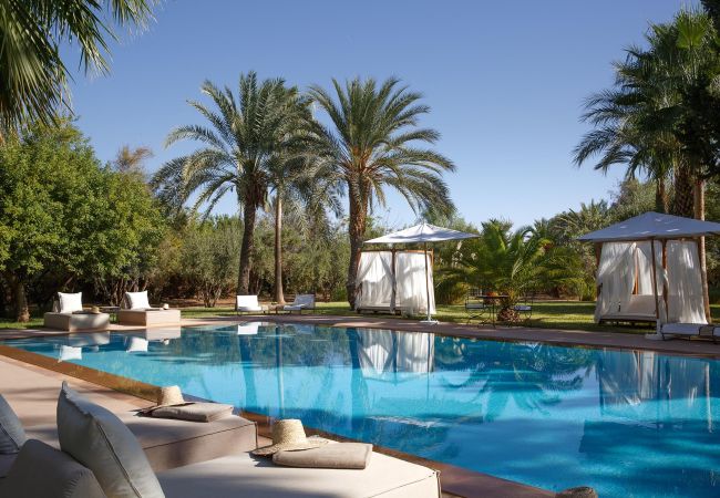 Villa à Marrakech - MAGGY ROSE Villa à Marrakech - MAGGY ROSE