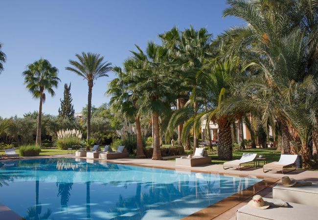 Villa à Marrakech - MAGGY ROSE Villa à Marrakech - MAGGY ROSE