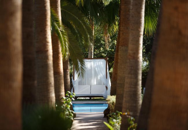 Villa à Marrakech - MAGGY ROSE Villa à Marrakech - MAGGY ROSE