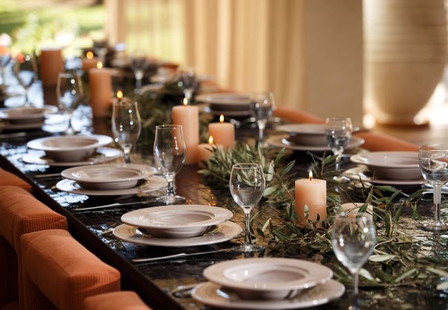 Villa à Marrakech - MAGGY ROSE Villa à Marrakech - MAGGY ROSE