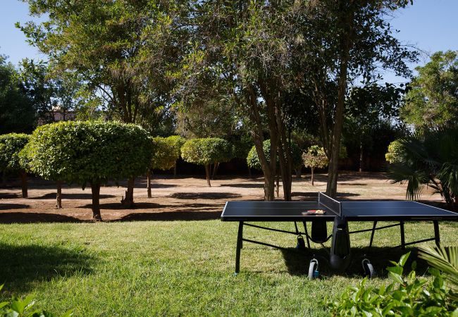 Villa à Marrakech - MAGGY ROSE Villa à Marrakech - MAGGY ROSE