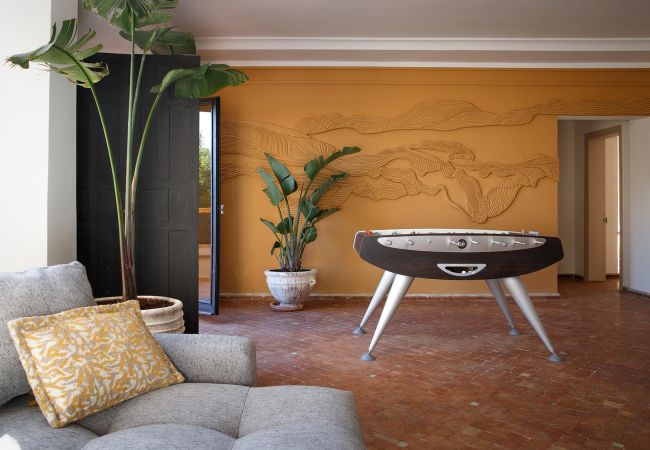 Villa à Marrakech - MAGGY ROSE Villa à Marrakech - MAGGY ROSE