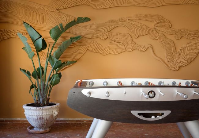 Villa à Marrakech - MAGGY ROSE Villa à Marrakech - MAGGY ROSE