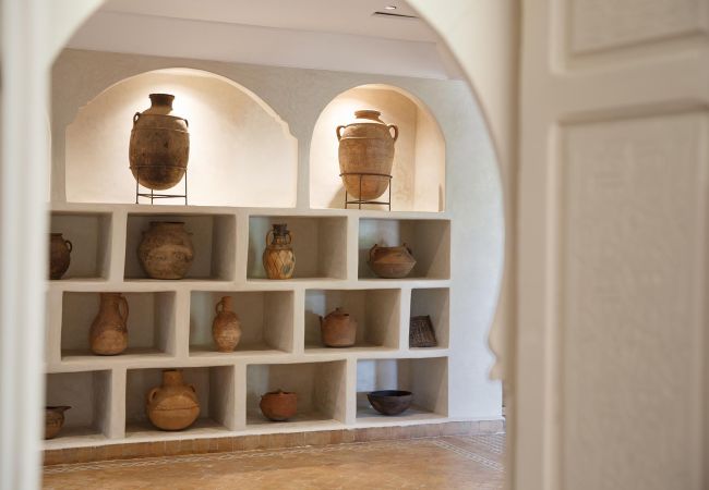 Villa à Marrakech - MAGGY ROSE Villa à Marrakech - MAGGY ROSE