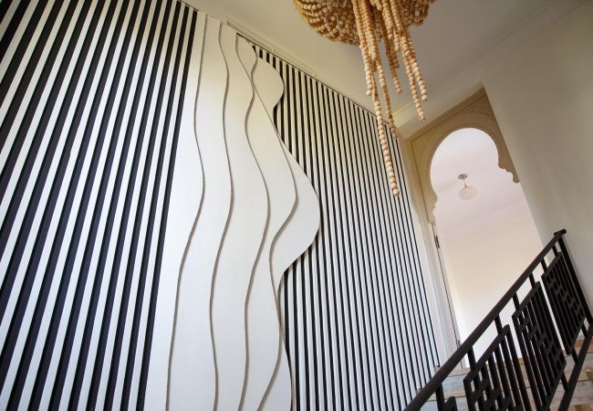 Villa à Marrakech - MAGGY ROSE Villa à Marrakech - MAGGY ROSE