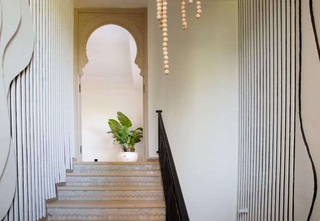 Villa à Marrakech - MAGGY ROSE Villa à Marrakech - MAGGY ROSE