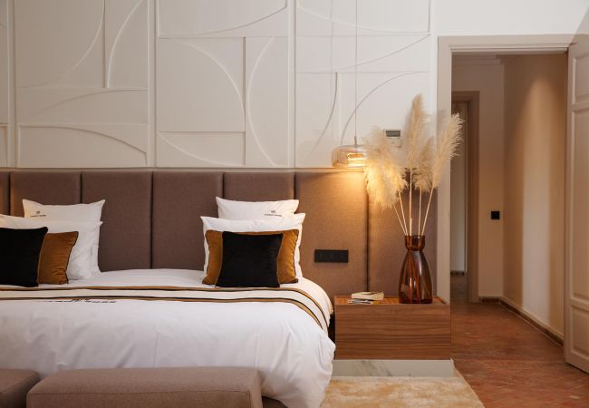 Villa à Marrakech - MAGGY ROSE Villa à Marrakech - MAGGY ROSE