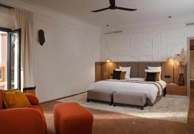 Villa à Marrakech - MAGGY ROSE Villa à Marrakech - MAGGY ROSE