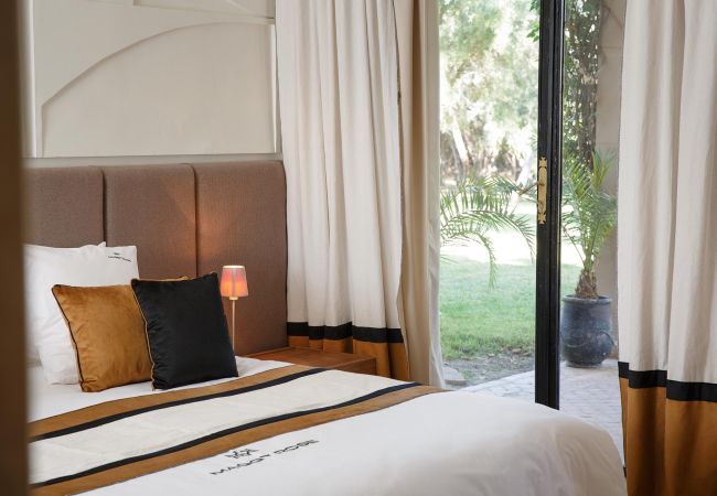 Villa à Marrakech - MAGGY ROSE Villa à Marrakech - MAGGY ROSE