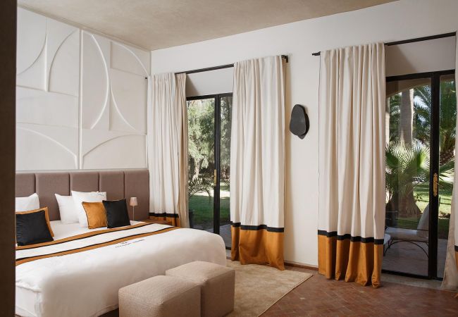 Villa à Marrakech - MAGGY ROSE Villa à Marrakech - MAGGY ROSE