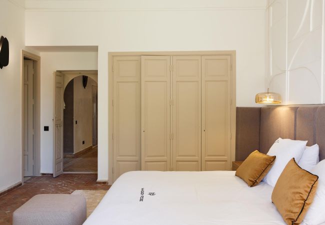 Villa à Marrakech - MAGGY ROSE Villa à Marrakech - MAGGY ROSE