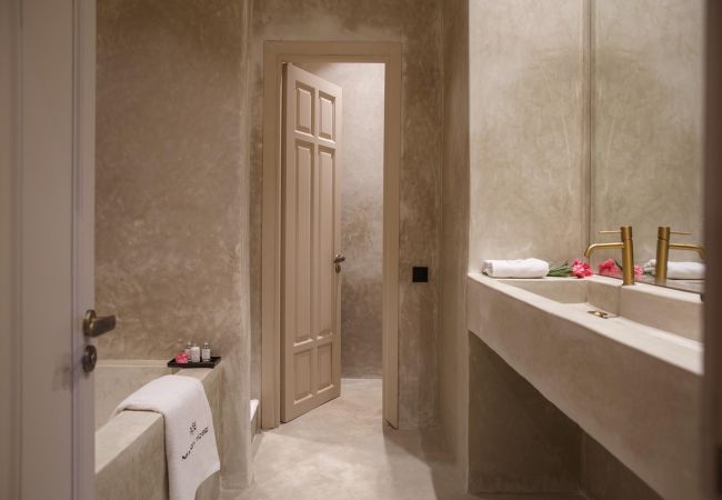 Villa à Marrakech - MAGGY ROSE Villa à Marrakech - MAGGY ROSE