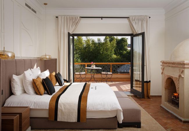 Villa à Marrakech - MAGGY ROSE Villa à Marrakech - MAGGY ROSE