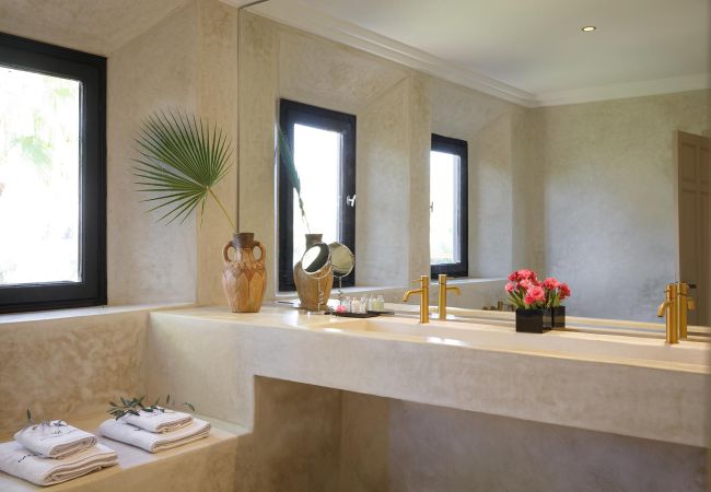 Villa à Marrakech - MAGGY ROSE Villa à Marrakech - MAGGY ROSE