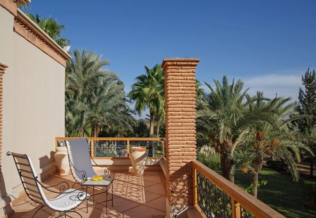 Villa à Marrakech - MAGGY ROSE Villa à Marrakech - MAGGY ROSE