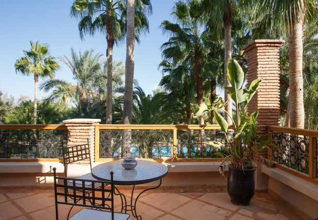 Villa à Marrakech - MAGGY ROSE Villa à Marrakech - MAGGY ROSE