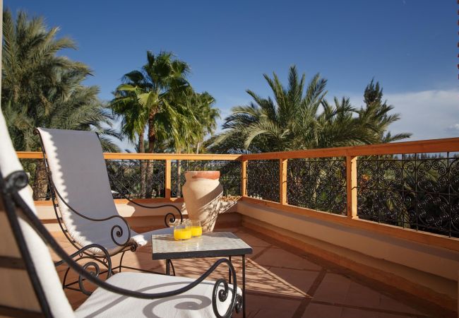 Villa à Marrakech - MAGGY ROSE Villa à Marrakech - MAGGY ROSE