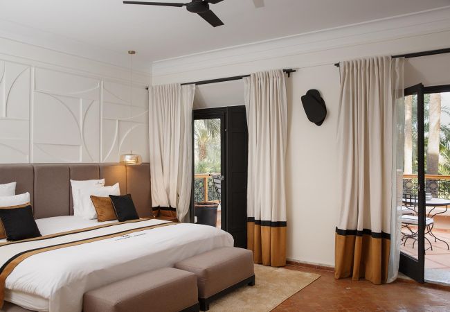 Villa à Marrakech - MAGGY ROSE Villa à Marrakech - MAGGY ROSE