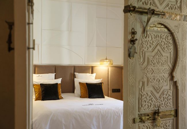 Villa à Marrakech - MAGGY ROSE Villa à Marrakech - MAGGY ROSE