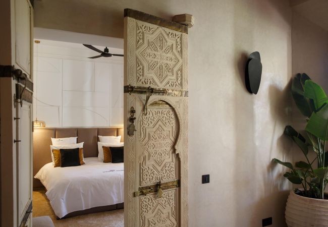Villa à Marrakech - MAGGY ROSE Villa à Marrakech - MAGGY ROSE