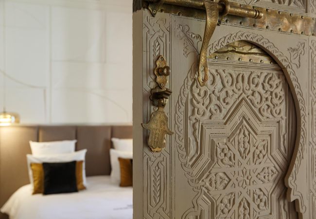 Villa à Marrakech - MAGGY ROSE Villa à Marrakech - MAGGY ROSE