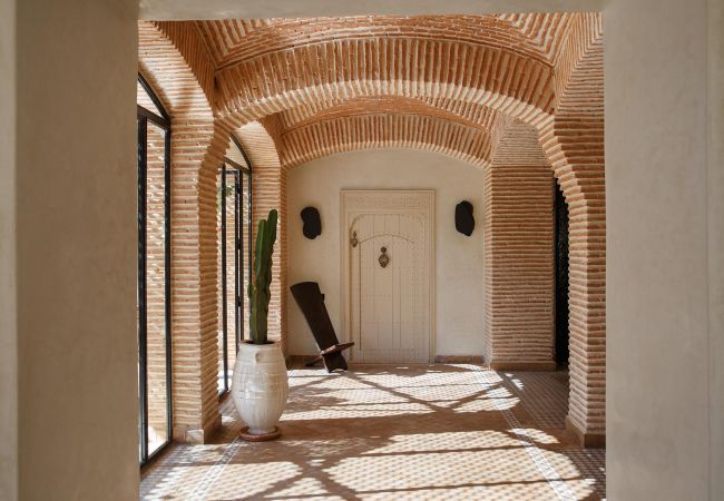 Villa à Marrakech - MAGGY ROSE Villa à Marrakech - MAGGY ROSE