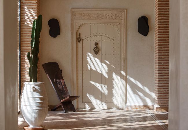 Villa à Marrakech - MAGGY ROSE Villa à Marrakech - MAGGY ROSE