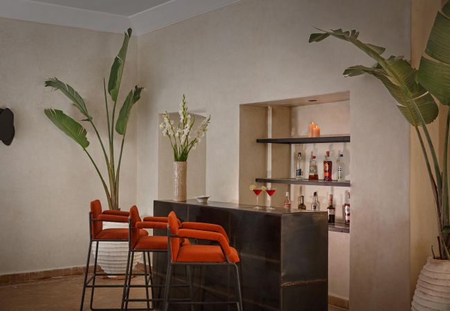 Villa à Marrakech - MAGGY ROSE Villa à Marrakech - MAGGY ROSE