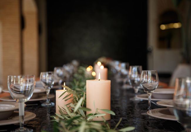 Villa à Marrakech - MAGGY ROSE Villa à Marrakech - MAGGY ROSE