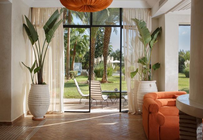 Villa à Marrakech - MAGGY ROSE Villa à Marrakech - MAGGY ROSE