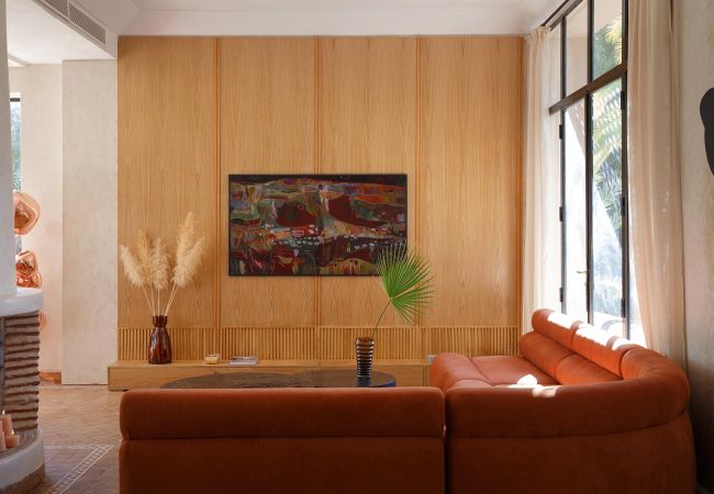 Villa à Marrakech - MAGGY ROSE Villa à Marrakech - MAGGY ROSE