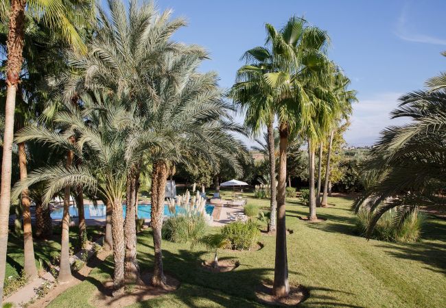 Villa à Marrakech - MAGGY ROSE Villa à Marrakech - MAGGY ROSE