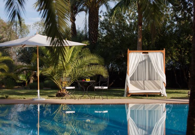 Villa à Marrakech - MAGGY ROSE Villa à Marrakech - MAGGY ROSE