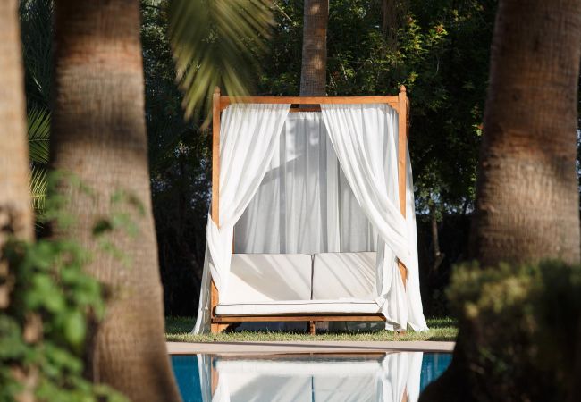 Villa à Marrakech - MAGGY ROSE Villa à Marrakech - MAGGY ROSE