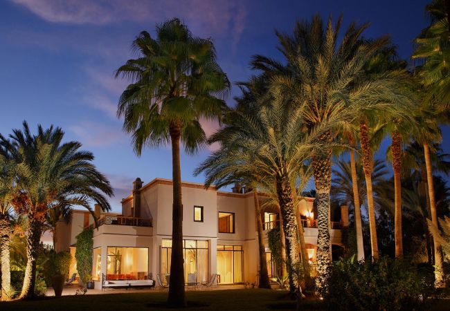 Villa à Marrakech - MAGGY ROSE Villa à Marrakech - MAGGY ROSE